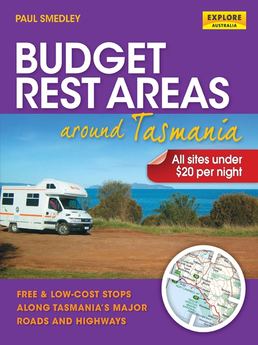 Title details for Budget Rest Areas around Tasmania by Paul Smedley - Wait list